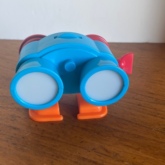 McDonald's Toys 999 Disney Toy Story 2 Mcdonalds Lenny Binocular Toy Poshmark